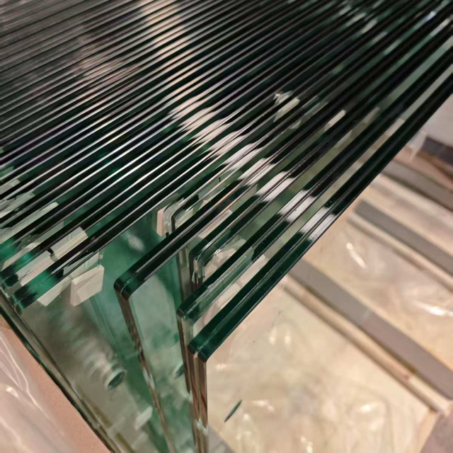 SGCC-Verbundglas f&uuml;r Glasgel&auml;nder