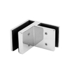 BGG180 Conector resistente de vidrio a vidrio de 180&deg; Acero inoxidable puro 2205