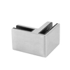 BGG180 Conector resistente de vidrio a vidrio de 180&deg; Acero inoxidable puro 2205